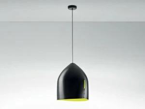 Fabbian Подвесной светильник из окрашенного алюминия Oru F25 a01