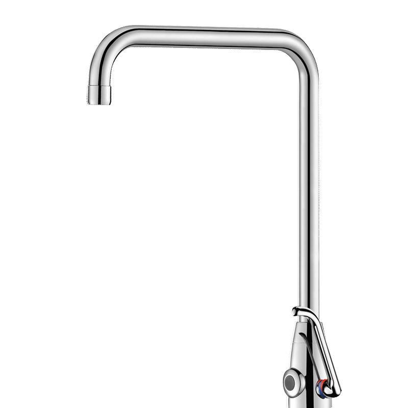 495253 Сенсорный смеситель TEMPOMATIC MIX PRO DELABIE 