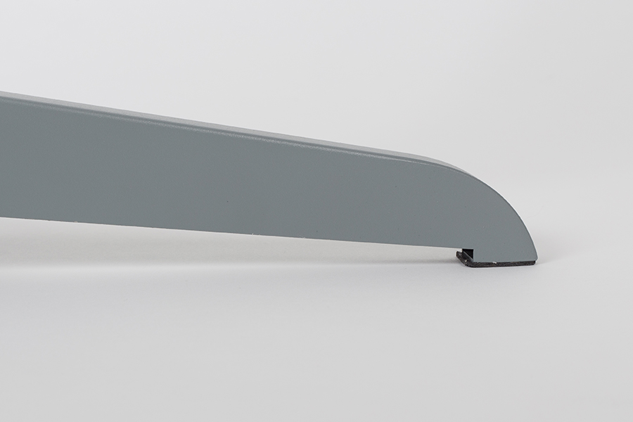 Лампа напольная Shelby, серая Zuiver 5100065 - Вид №5