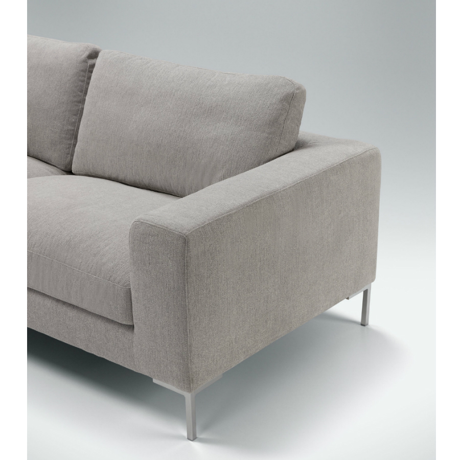 Диван Passion, светло-серый Sits S1769 - Вид №2