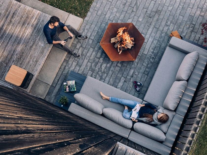 höfats Металлический мангал на дереве Triple sun-id-1443480 - Вид №9