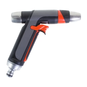 Пистолет-лейка металлический 3 режима