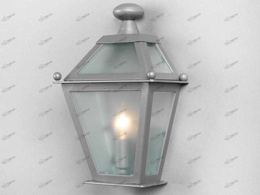 OFFICINACIANI Бра для улицы утюг Lungarno Gl3007wa-1simple 