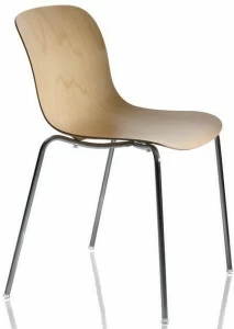 Magis Штабелируемый стул из фанеры Troy