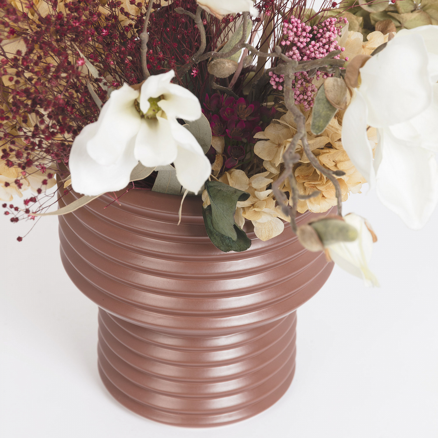 070541 Ваза 20.5см La Forma Aleray  - Вид №1