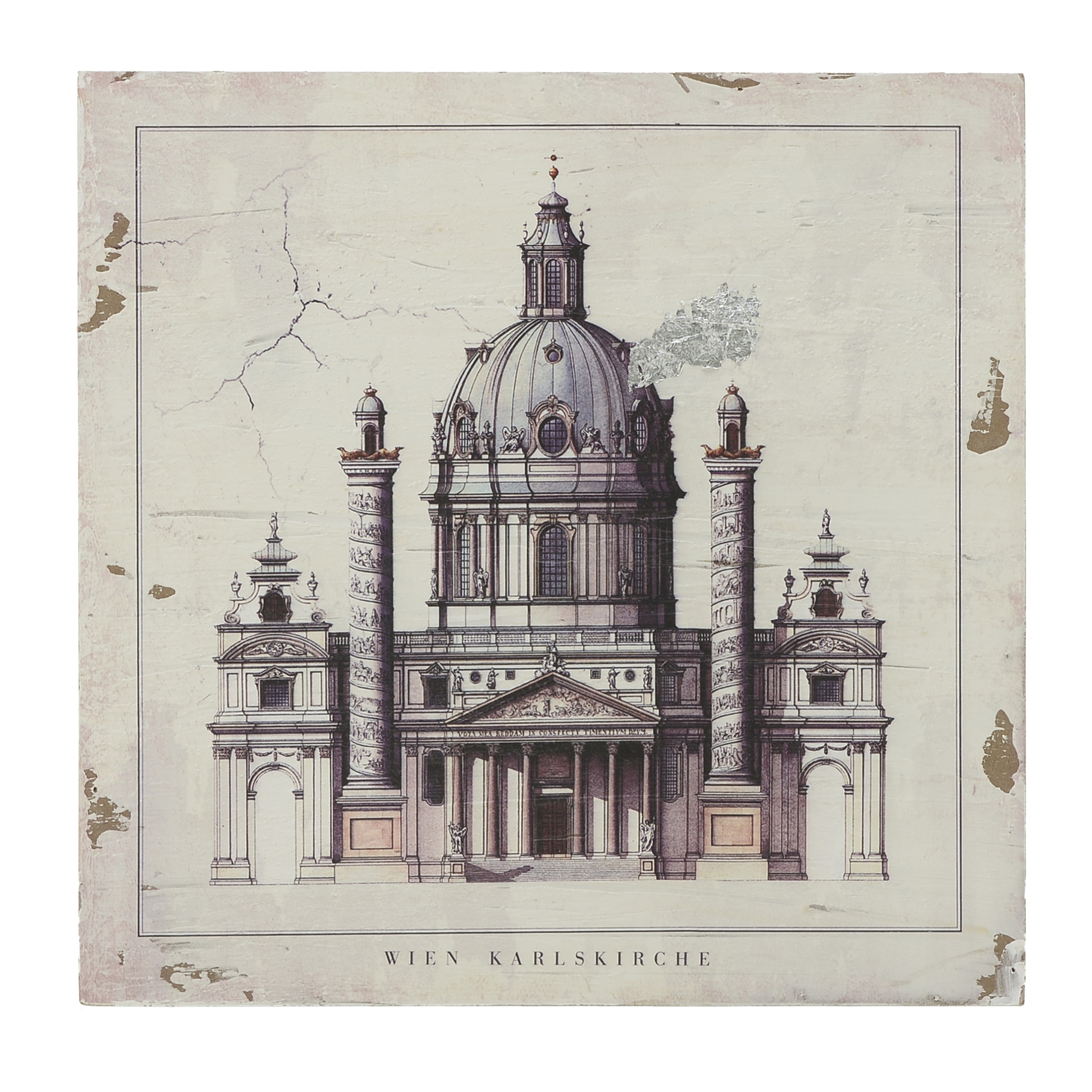 3890271.0011 ПРИНТ НА ПОДРАМНИКЕ TO4ROOMS  - Вид №1