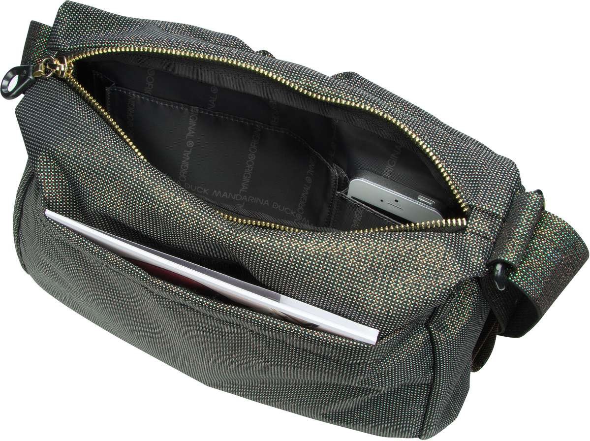 QNTT5-25Q Сумка QNTT5 Crossbody bag Mandarina Duck MD20 Lux  - Вид №2