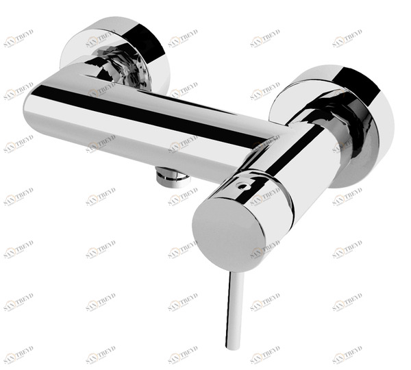 FIR Italia Смеситель для душа настенный CLEO 84 84.5405.0 