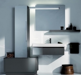 Шкаф боковой Keramag iCon 841091000 Santreyd  - Вид №1