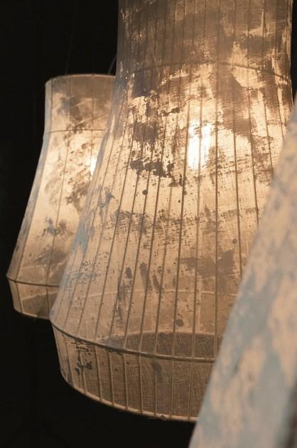 Karman Торшер из ткани Atelier sun-id-1504334 - Вид №3