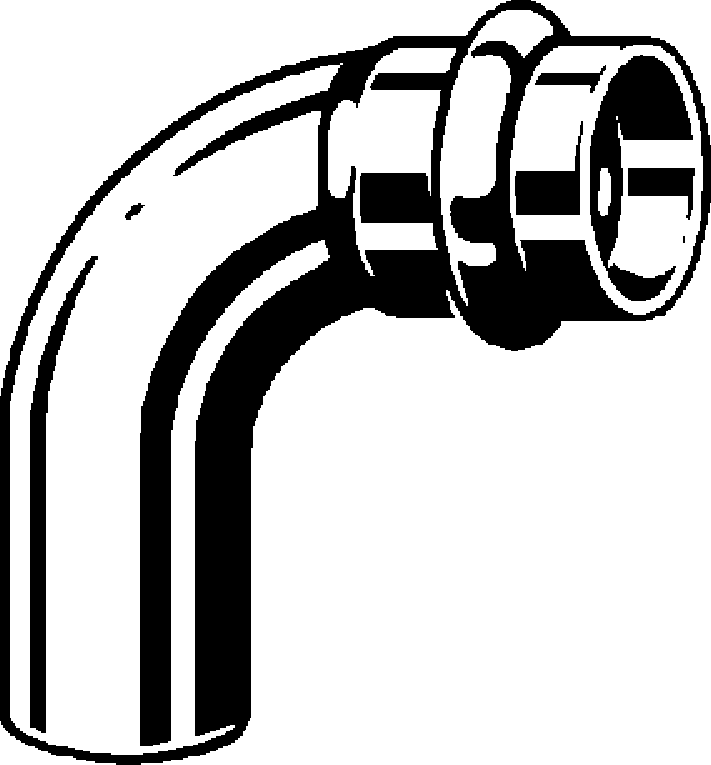 Viega Отвод 90° Profipress S 4516.1 (628253) 628 253 - Вид №1