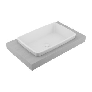 Rt33  RT33 Rita Раковина со столешницей 60x40см