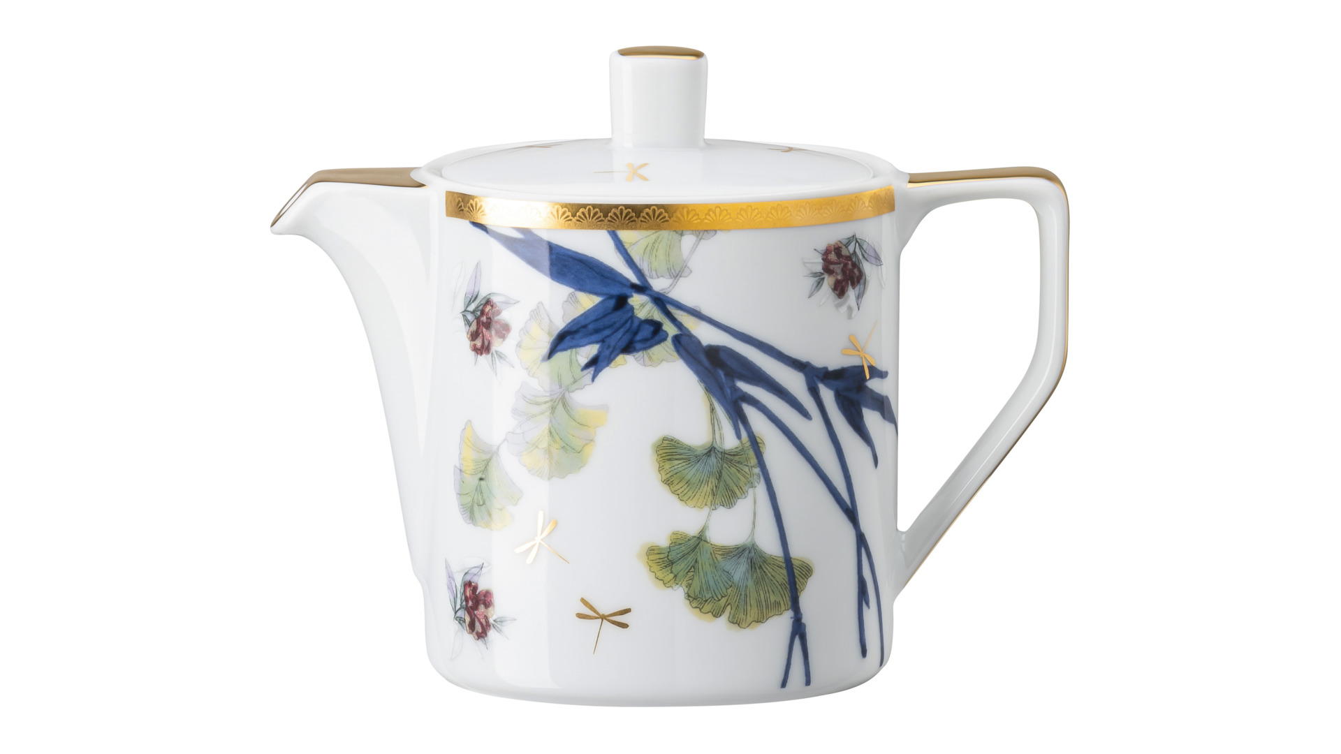 10655601 Rosenthal Сервиз чайный Rosenthal Турандот на 6 персон 21 предмет, фарфор Фарфор  - Вид №4