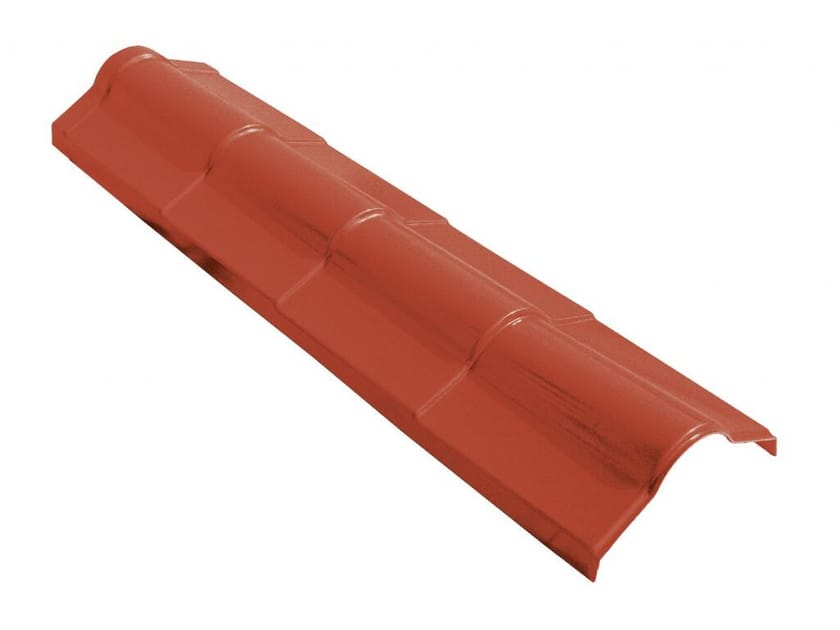 Конек для кровельных листов First Corporation Cover-Life ARCH-00060849