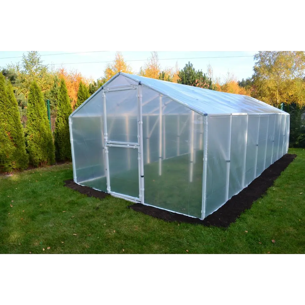 Пленка укрывная BEGINIA 150 мкм 3×25 м прозрачная 89401836 STLM-1576301 - Вид №4