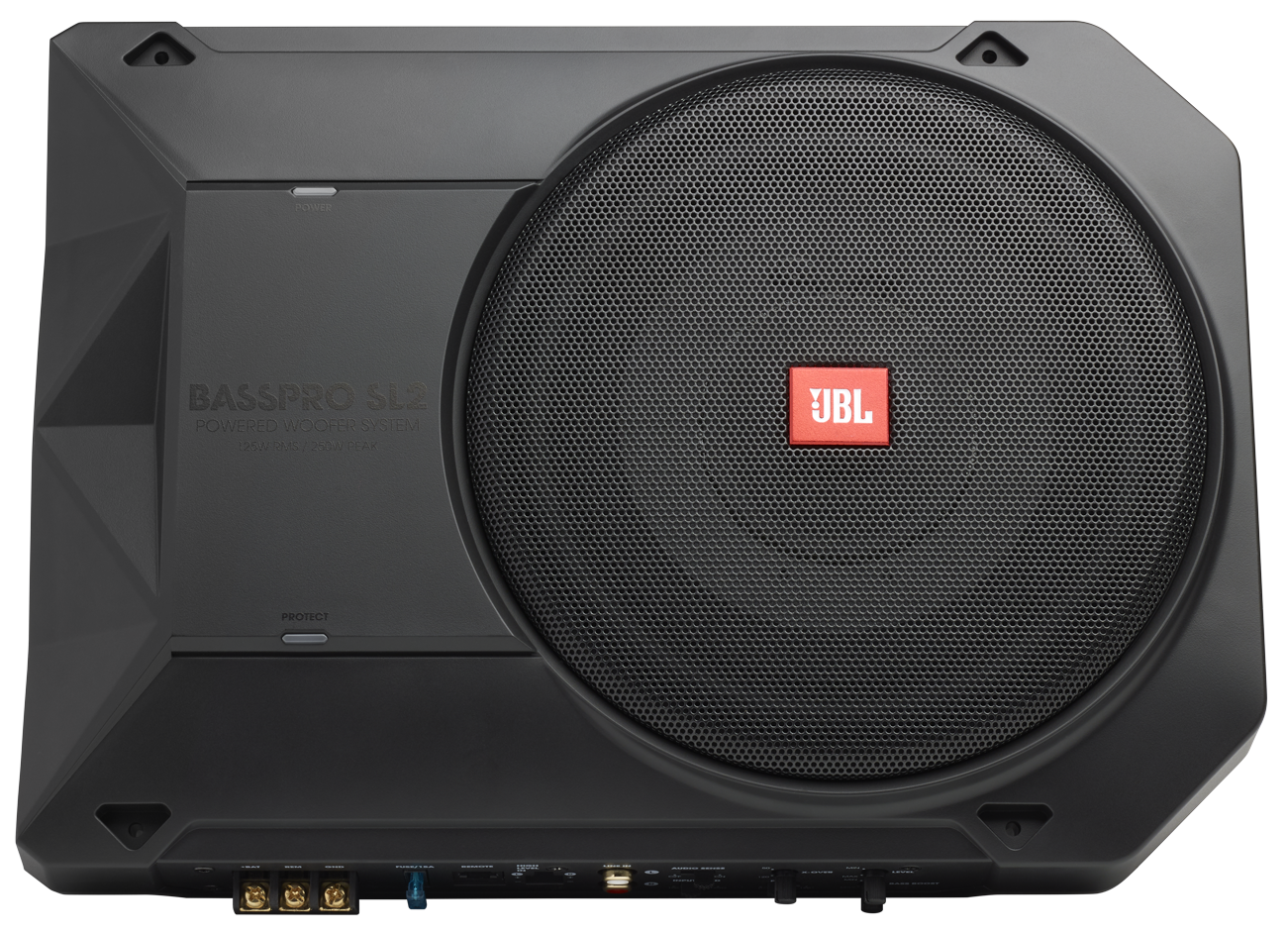 5463588 Автосабвуфер активный JBL BASSPRO SL2 STDN-0039382 - Вид №1