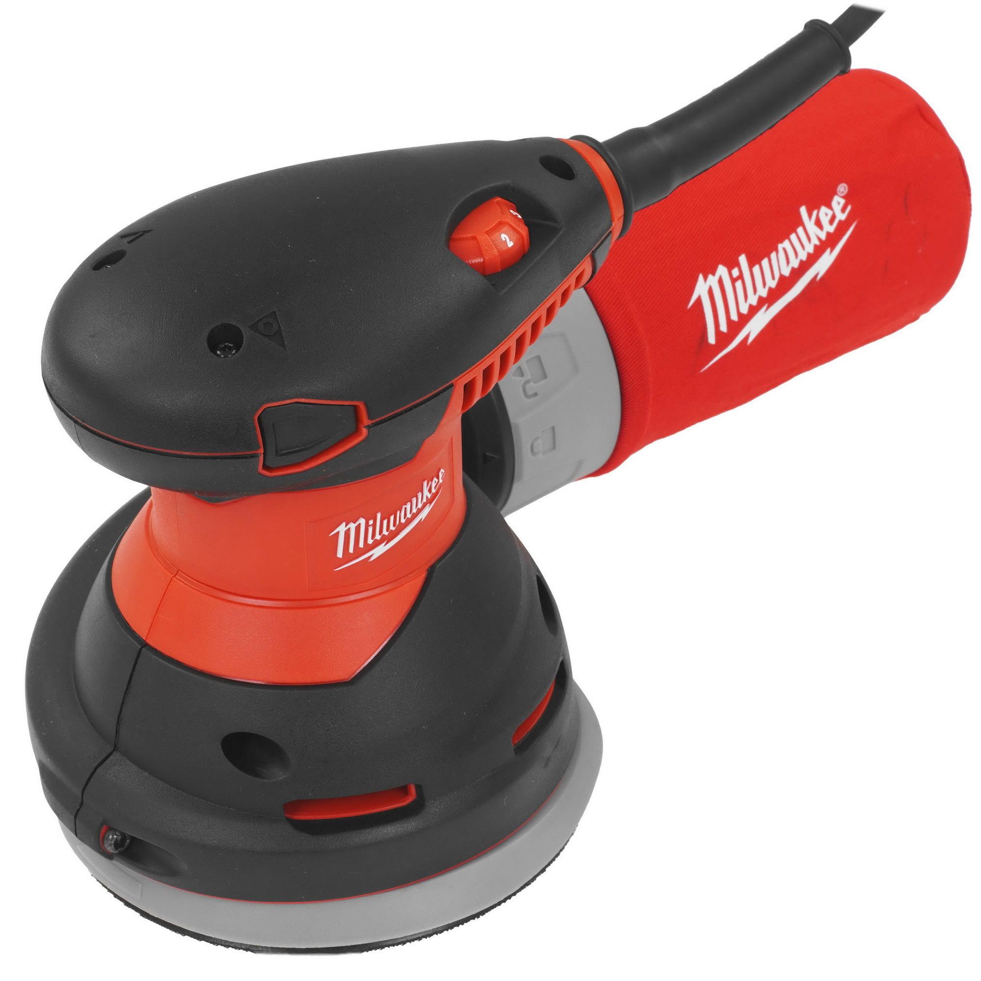 Эксцентриковая шлифмашинка Milwaukee ROS 125 E 5477890 STDN-0112397