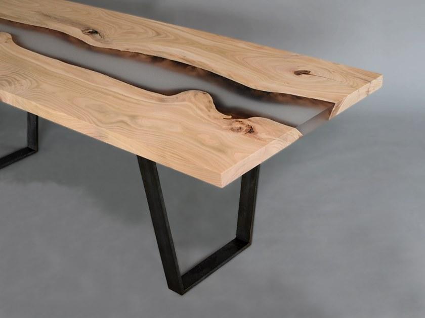 alcarol Прямоугольный обеденный стол Undergrowth sun-id-1352421 - Вид №4