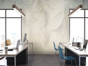 Обои с цветочными мотивами