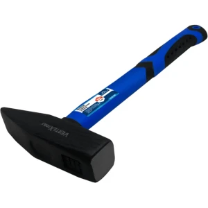 Молоток слесарный Vertextools с фиберглассовой ручкой 500 г 89411083