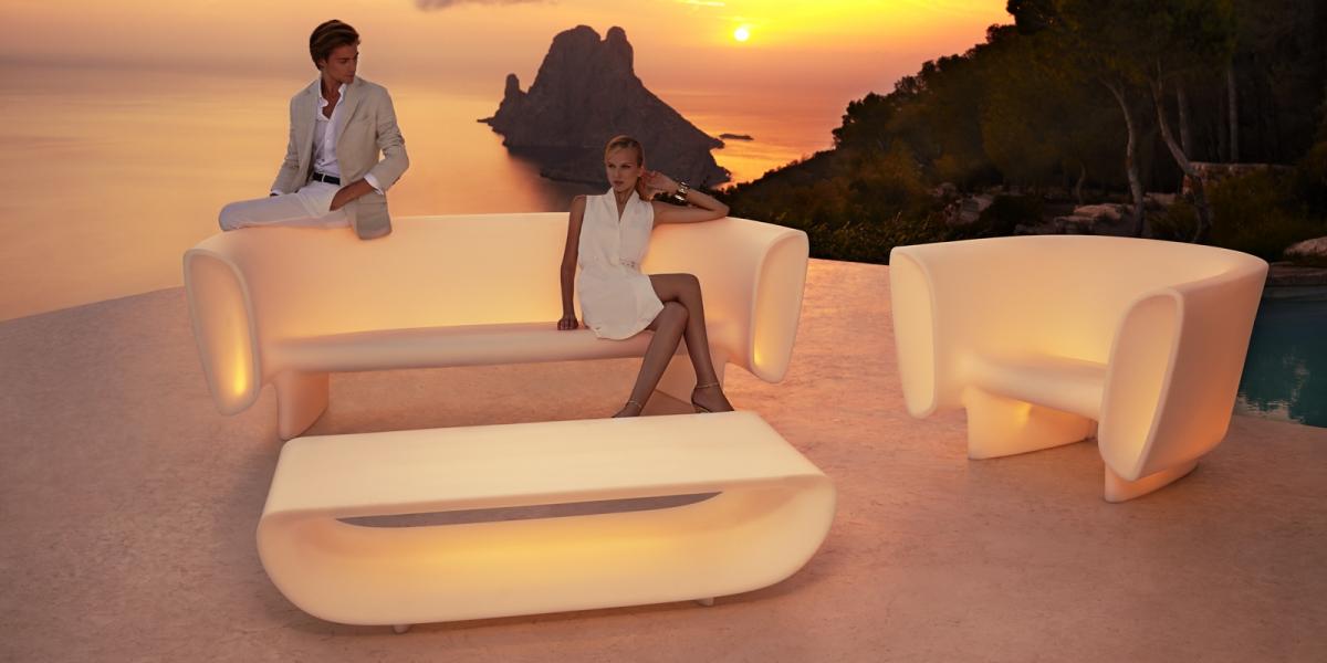 001249 Диван Bum-Bum Vondom Bum Bum - Вид №3