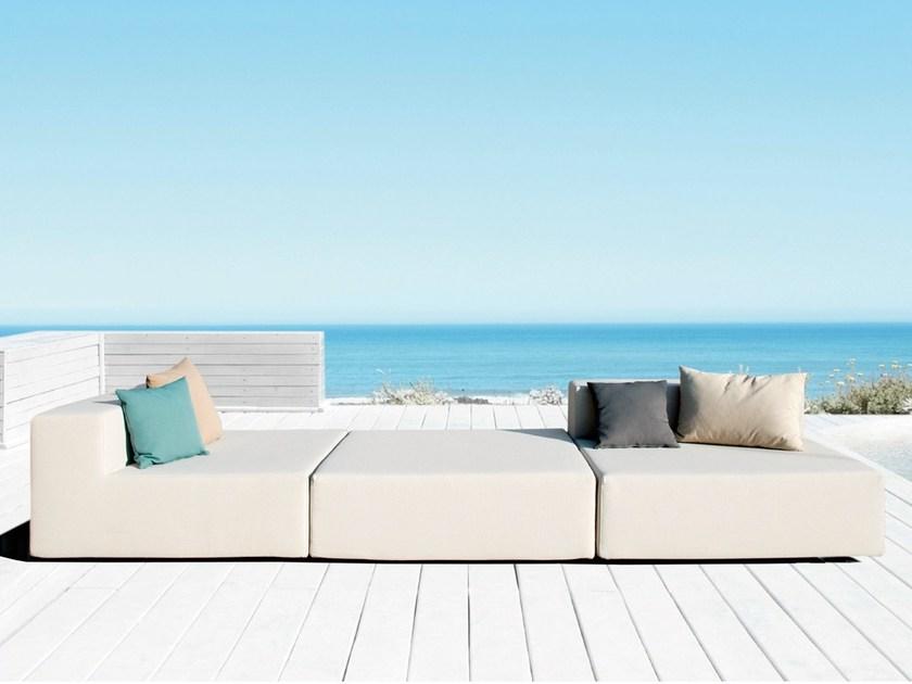 April Furniture Модульный секционный диван Loop sun-id-1358587 - Вид №1