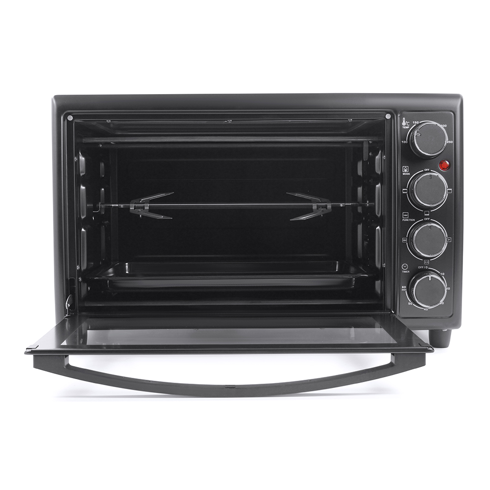 5369475 Мини-печь MARTA MT-4266 черный STDN-0014940 - Вид №4