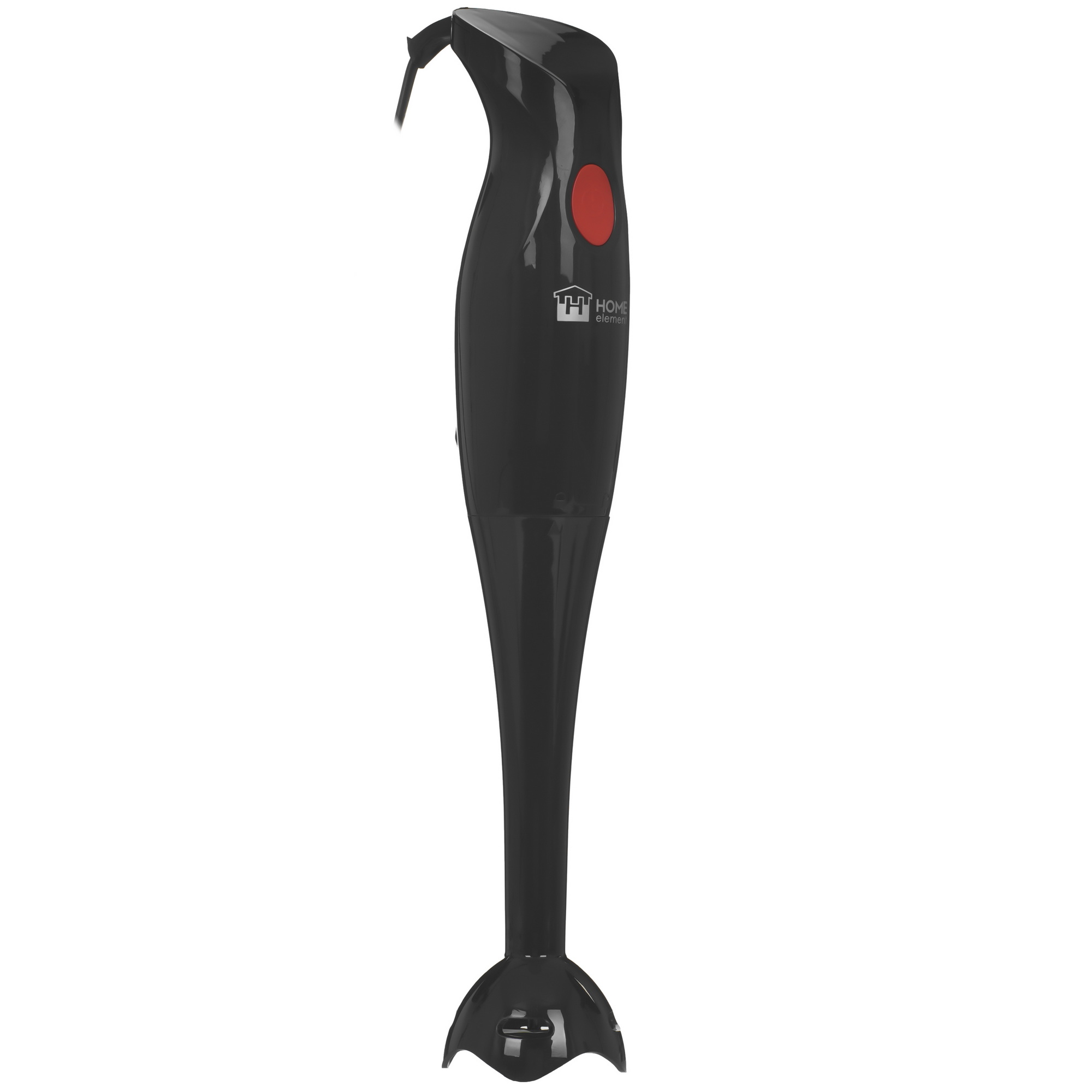 9033660 Блендер погружной HOME ELEMENT HE-KP822 красный гранат черный STDN-0148434