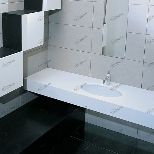 DIL001 Накладная раковина под столешницу  овальная ArtCeram Washbasins