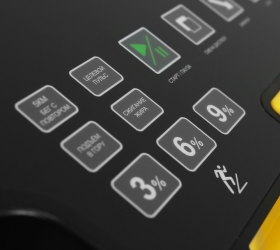 T1200M Беговая дорожка bronze gym t1200m pro Bronze Gym  - Вид №4