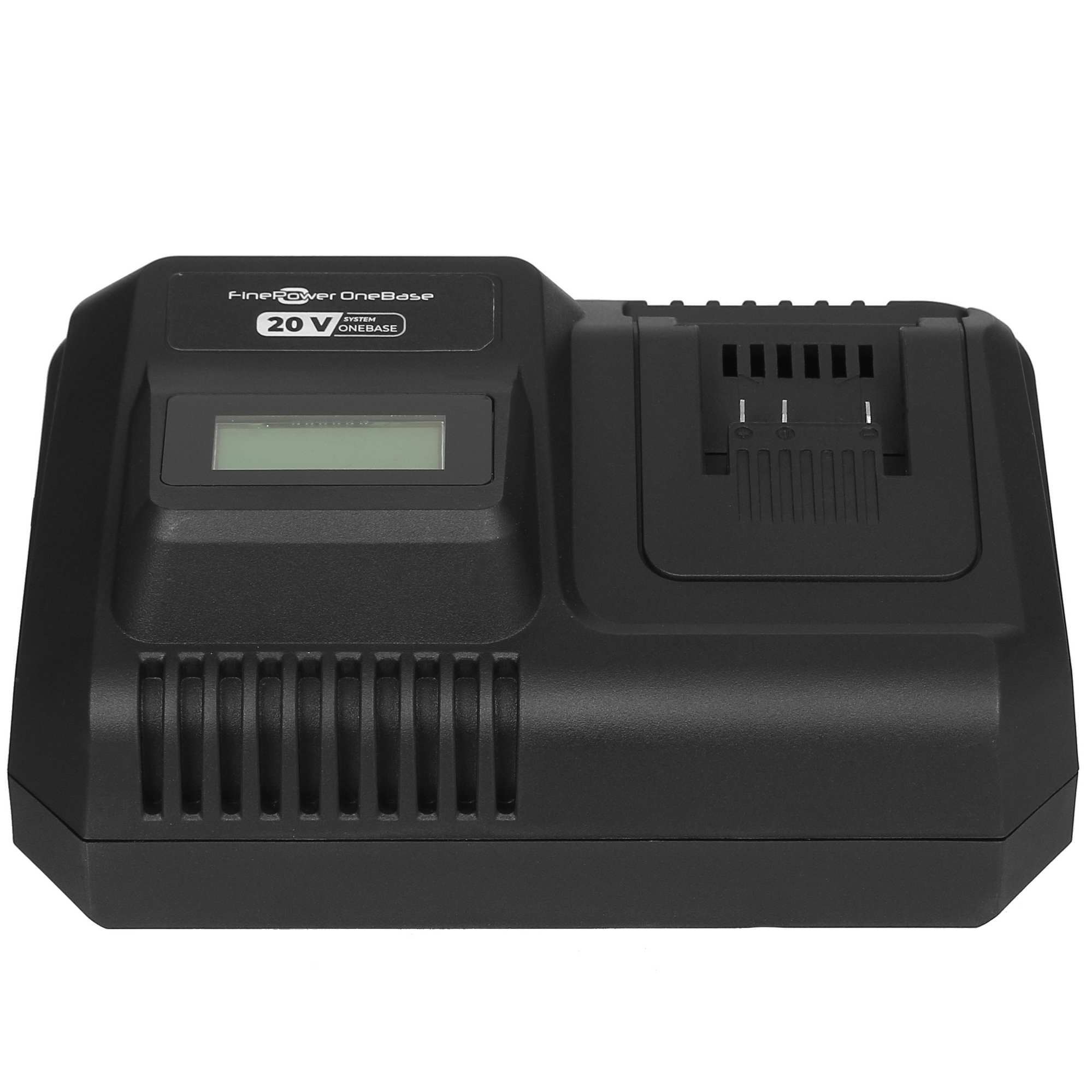 Зарядное устройство FinePower OneBase C180S OneBase20 5063000 STDN-0136504 - Вид №1