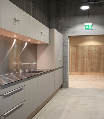 171T9 Смесители для душа vola  - Вид №2