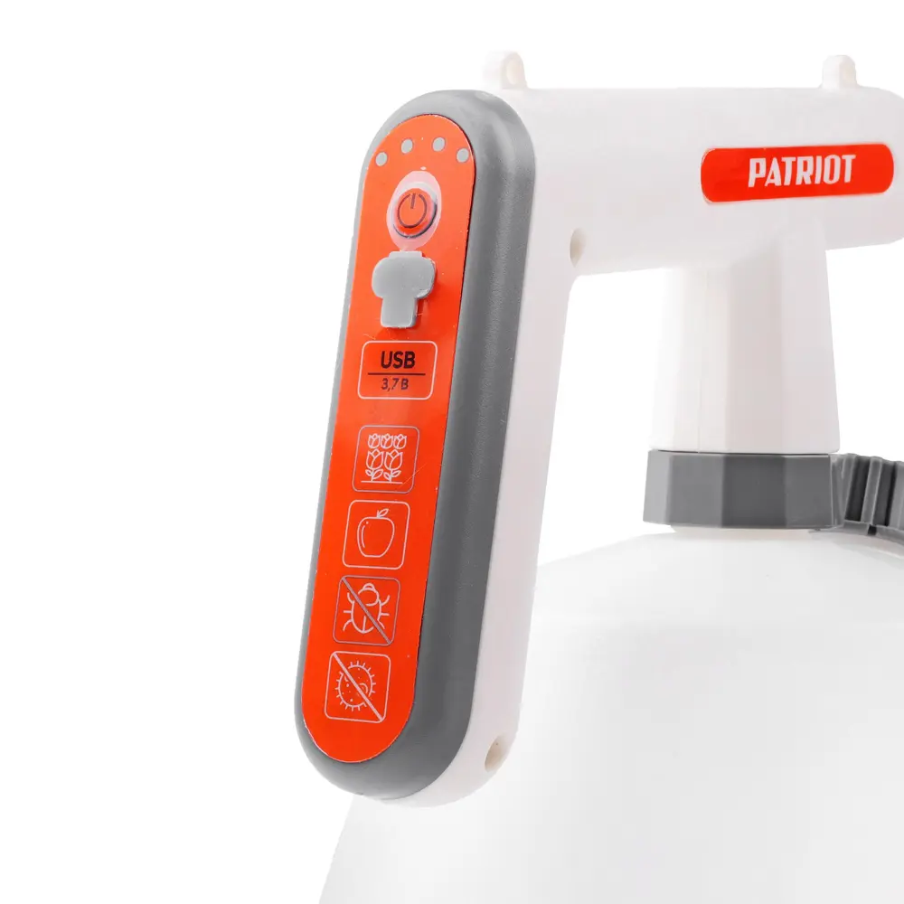 Аккумуляторный наплечный распылитель Patriot PT-3Li с автономной работой 89358834 PT Li STLM-0955508 - Вид №3