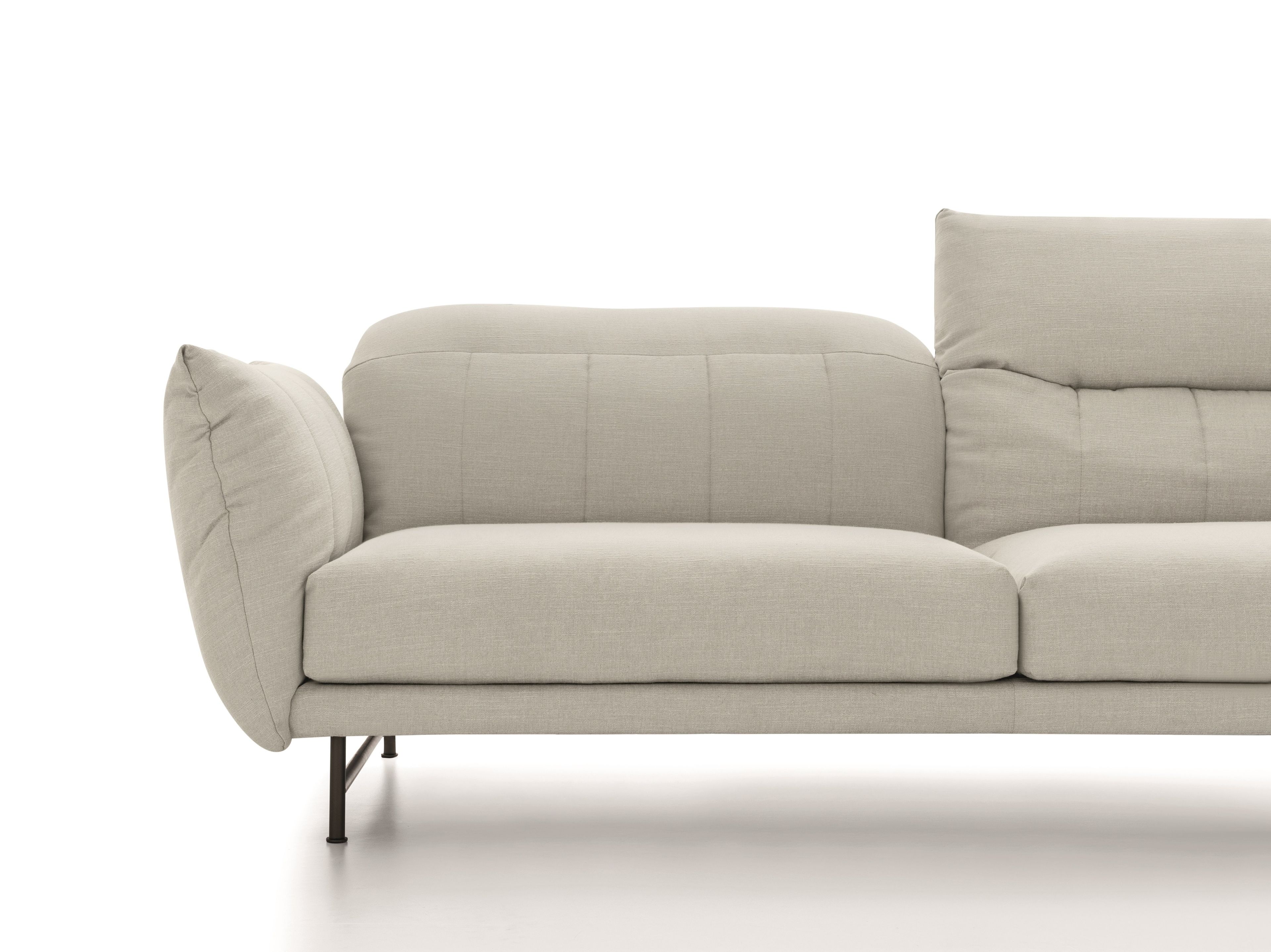 3-местный тканевый диван Ditre Italia онлайн ARCH-00116422 - Вид №2