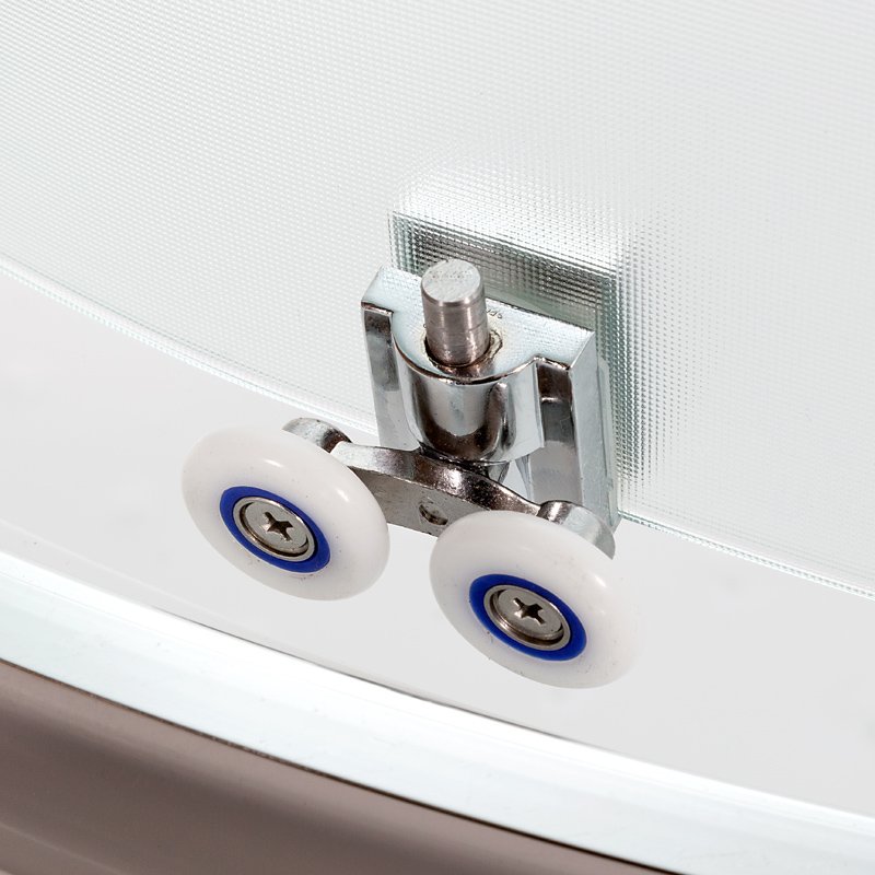 ЕМ4510 с гм. и эл. Душевая кабина DETO Серия EM D80 - Вид №25