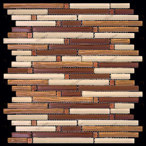 МОЗАИКА ИЗ СТЕКЛА SML-002 NATURAL SPECTRUM SML002