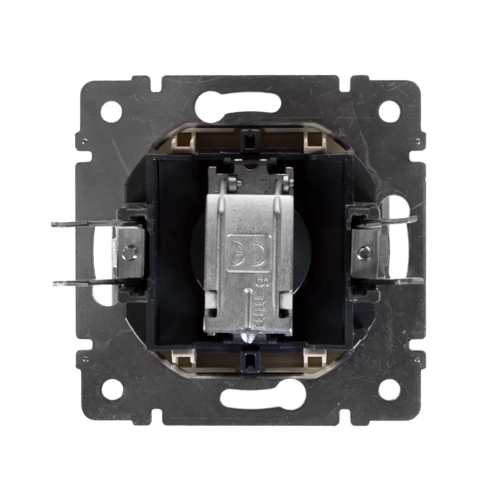 ТВ-розетка Legrand Valena Classic для цифрового телевидения, цвет слоновая кость 11274461 STLM-0001158 - Вид №4