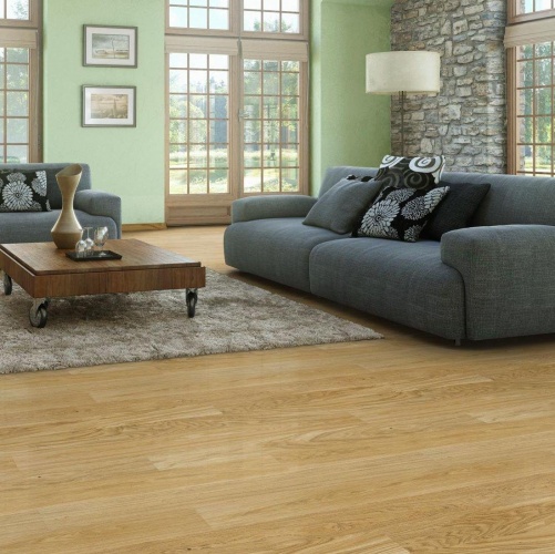 Паркетная доска Barlinek Дуб Пич Пикколо 1000200031 - Вид №11