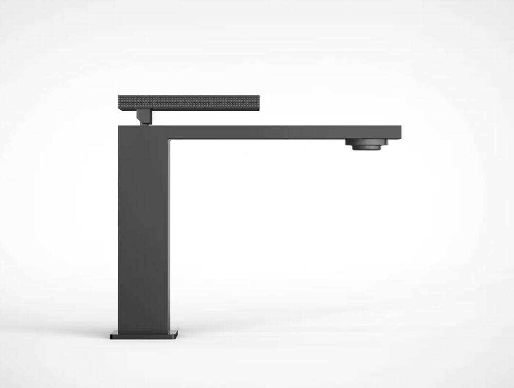 Смеситель для раковины с одним отверстием Fantini Rubinetti O-xy ARCH-00021590 - Вид №1