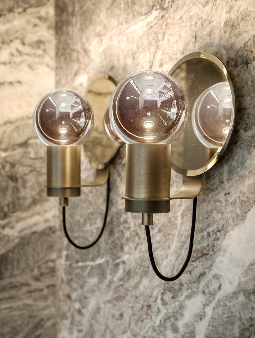 Contardi Настенный светильник Solitario sun-id-1345147 - Вид №1