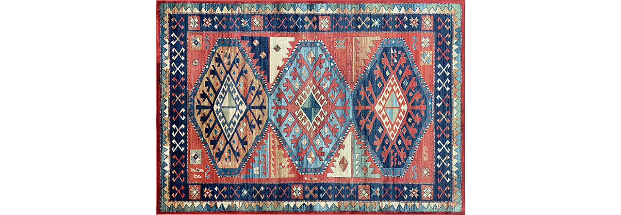 COLORISTICA 160x230 ANTIQUE Бельгийский ковер  - Вид №2