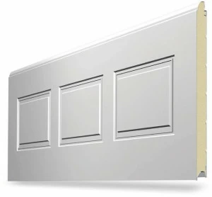 ITALPANNELLI Панель для жилых секционных ворот