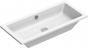 895411 Встроенная раковина под столешницу овальная GSI ceramica