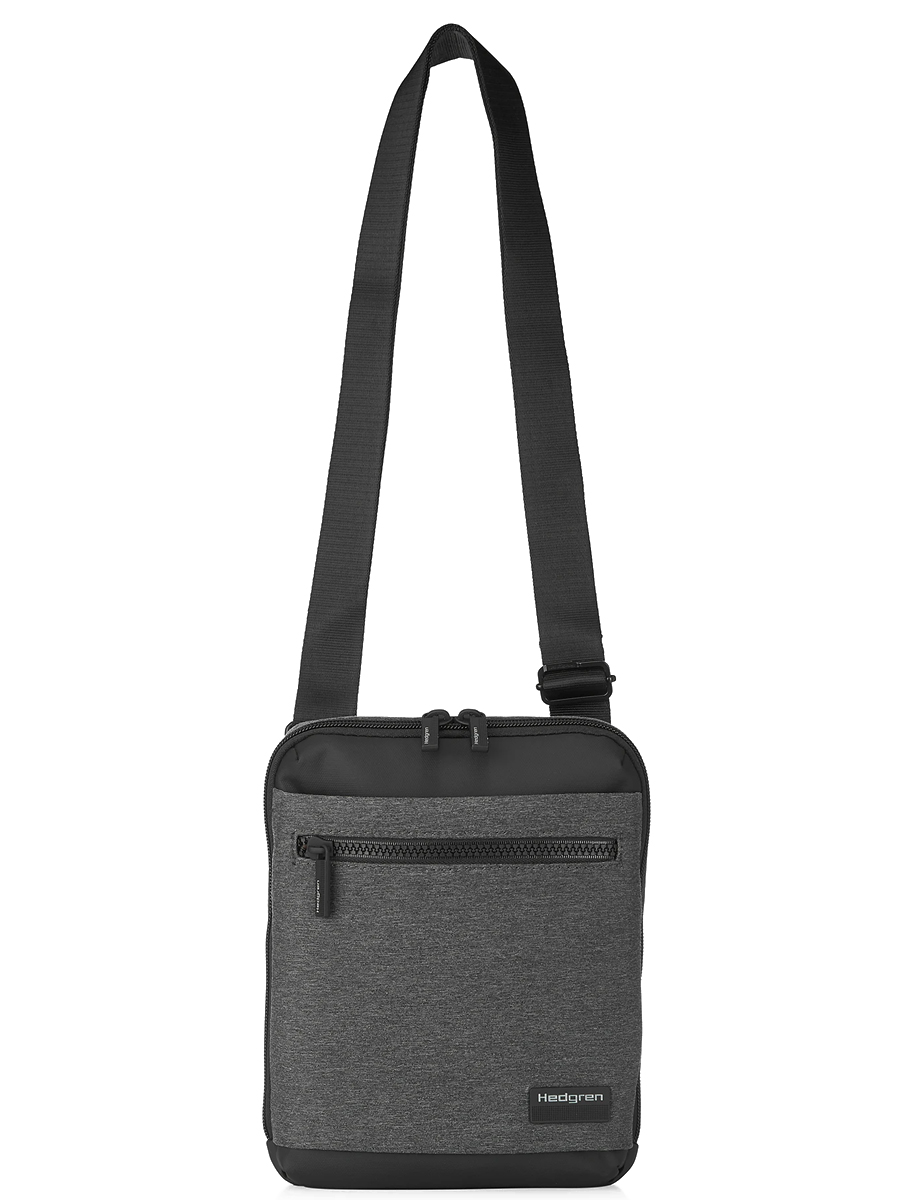 HNXT09/214-01 Сумка кросс-боди HNXT09 CHIP 1cmpt Slim Crossover RFID Hedgren Next - Вид №4