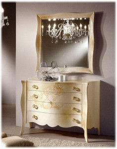 Комод Caress RM ARREDAMENTI A702.F224.65