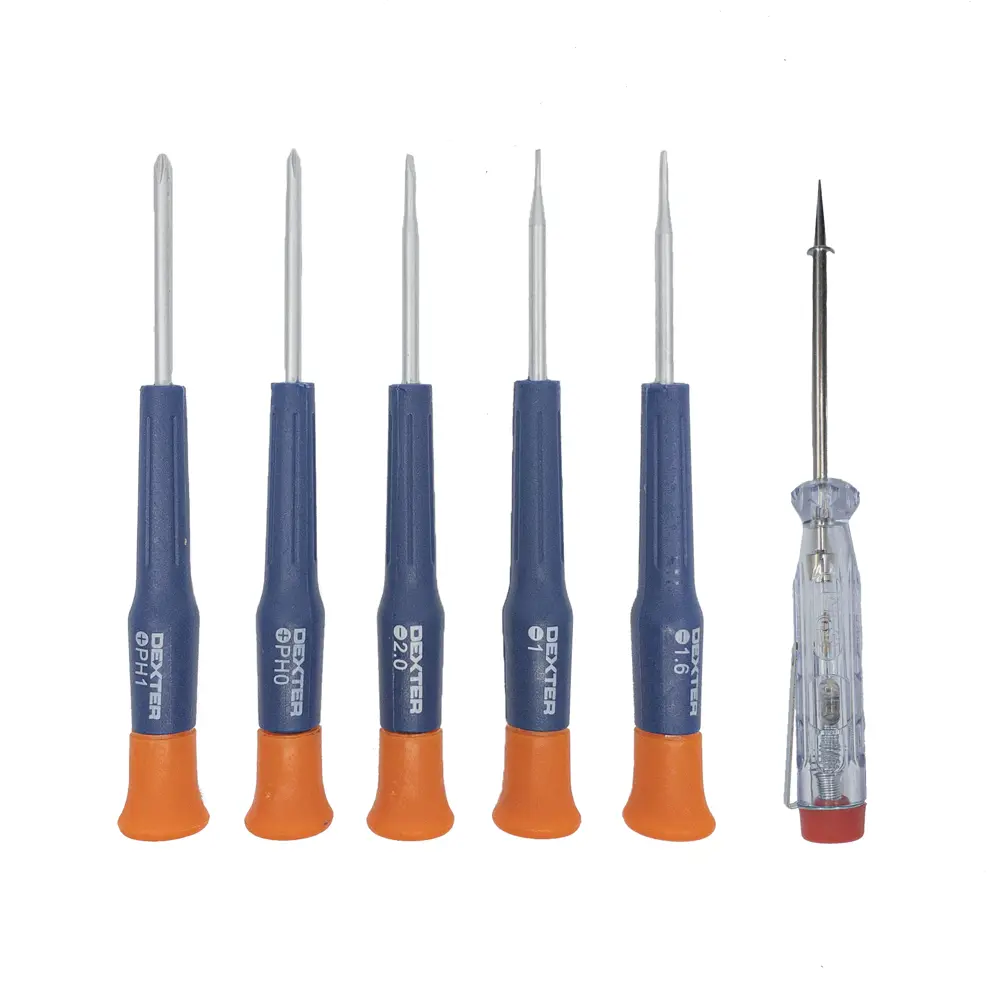 Набор инструментов Dexter 108 предметов — профессиональный комплект для мастеров 81926854 STLM-0013941 - Вид №8