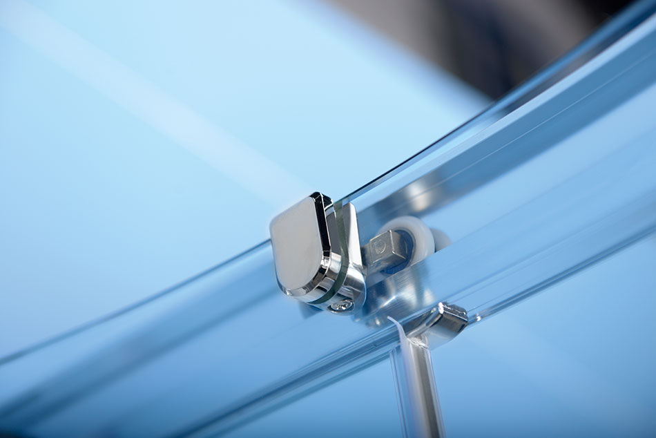 EL2638 Polysan Ширмы для душа EASY LINE  - Вид №3