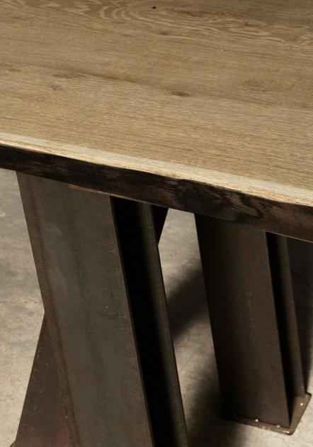 Heerenhuis Стол из дуба на заказ sun-id-1372687 - Вид №2