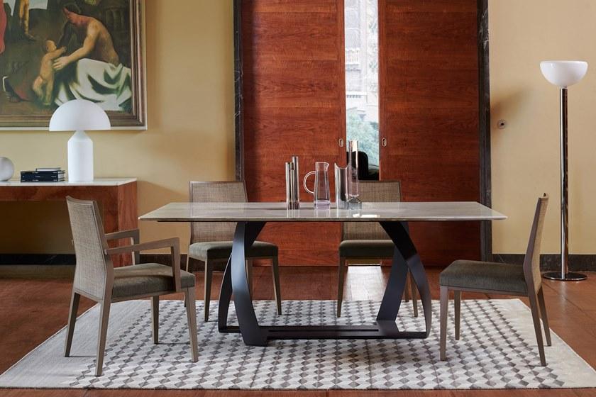 Potocco Стул из бука в современном стиле Queen 765/cc - Вид №2