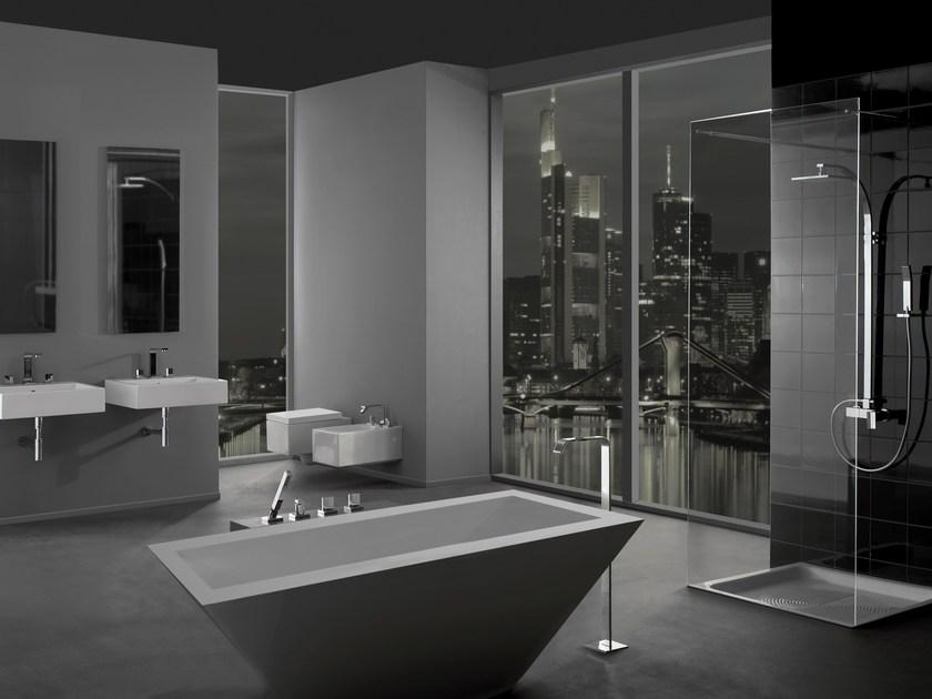 GRAFF Смеситель для биде с 3 отверстиями Targa sun-id-1468438 - Вид №2